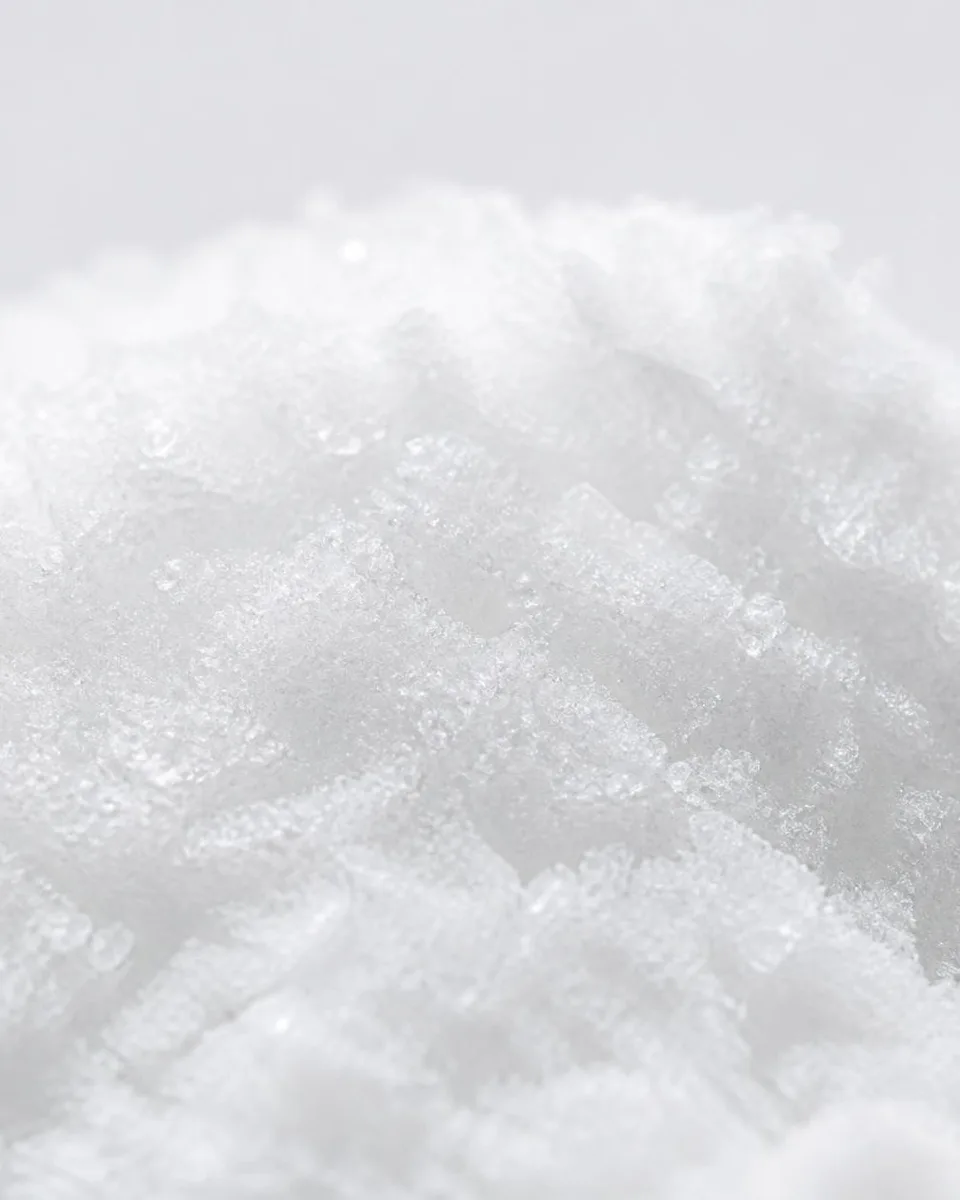 Glace pilée Le Glaceur, fine et neigeuse